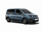 Citroën Berlingo, Tonic, MPV, benzin