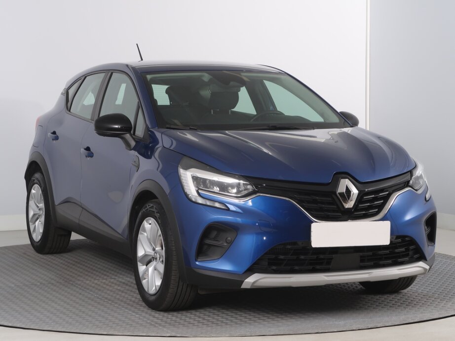 Renault Captur, 1.0 TCe, ČR,1.maj, Serv.kniha,,