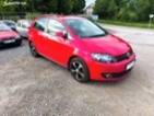 Volkswagen Golf Plus, 2.0TDI,KRÁSNÝ,VÝBAVA,135KM,