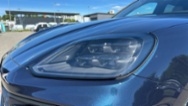 Porsche Cayenne, E-Hybrid Coupé, SUV, hybridní -