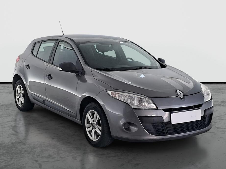 Renault Megane, 1.6 16V, Klima, Tempomat,