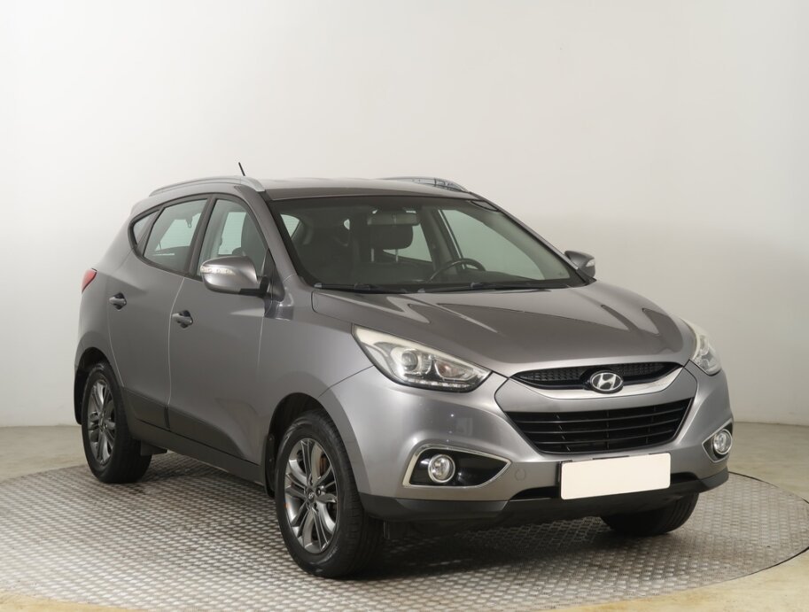 Hyundai ix35, 2.0 GDI, Klima, Tempomat,, SUV,