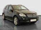 Mercedes Třída ML, ML 320 CDI, Automat, Serv.kniha