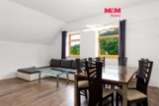 Prodej apartmánu 2+kk, 62 m², Horní Lhota