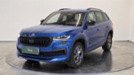 Škoda Kodiaq, SUV, nafta
