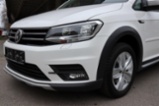 Volkswagen Caddy, ALLTRACK 2.0TDI 75kW DPH