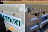 Tanatech, Solidus MAX 263x150 2000, valník