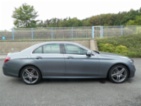 Mercedes-Benz Třídy E, E 450 270kW 4MATIC AMG LINE