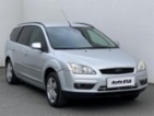 Ford Focus, 1.6i, AC, temp, kombi, benzín