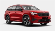 Škoda Kodiaq, RS 2.0 TSI 195kW 4x4 DSG 7míst, SUV,