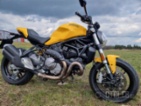 Ducati Monster 821, nakedbike