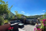 Mezonetový penthouse se čtyřmi terasami