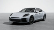 Porsche Panamera, liftback, benzin
