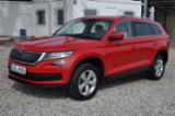 Škoda Kodiaq, 2.0TDi 140kW A/T, SUV, nafta
