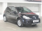 Suzuki SX4, 4x4 1.6VVT, 1.maj,ČR, AC, hatchback,