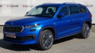 Škoda Kodiaq, 2,0 TSI 140 kW L&K 4x4 DSG, SUV,