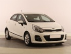 Kia Rio, 1.25 CVVT, ČR,1.maj, Serv.kniha, Klima,
