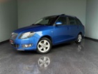 Škoda Fabia, II*FC*63kW*Klima*Tempo*PalPC, kombi,