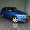 Škoda Fabia, II*FC*63kW*Klima*Tempo*PalPC, kombi,