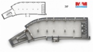 Pronájem kancelářského prostoru, 172 m², ul. Horní náměstí