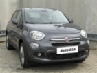 Fiat 500X, 1.4T, ČR, AT, SUV, benzín