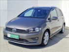 Volkswagen Golf Sportsvan, 1,6 TDi DSG Navigace