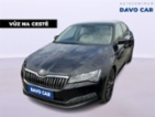 Škoda Superb, 2,0 TDI 147 kW Style 4x4 Kůže,