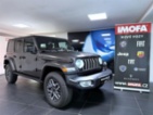 Jeep Wrangler, Unlimited 2.0T 272k AT8 Sahara,