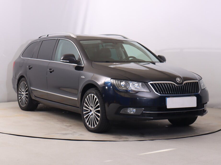 Skoda Superb, 2.0 TDILaurin&Klement , 4X4, Automat