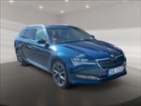 Škoda Superb, 2,0 TDI STYLE DSG, kombi, nafta