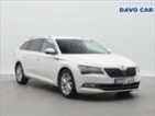 Škoda Superb, 2,0 TDI DSG Style+  Navi ACC, kombi,