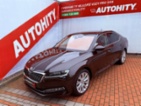 Škoda Superb, 2.0 TDi Style, ČR, 1.Maj, liftback,