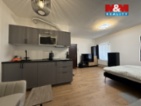 Pronájem bytu 1+kk, 27 m², Líšnice, ul. Spálený Mlýn