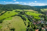 Útulný rodinný dům se stodolou a velkou zahradou  Velký Chlumec (971 m)