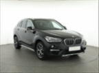 BMW Řada X1, xDrive18d, 4X4, Automat, ČR,2.maj,,