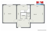 Prodej bytu 2+1, 55 m², Abertamy, ul. Rooseweltova
