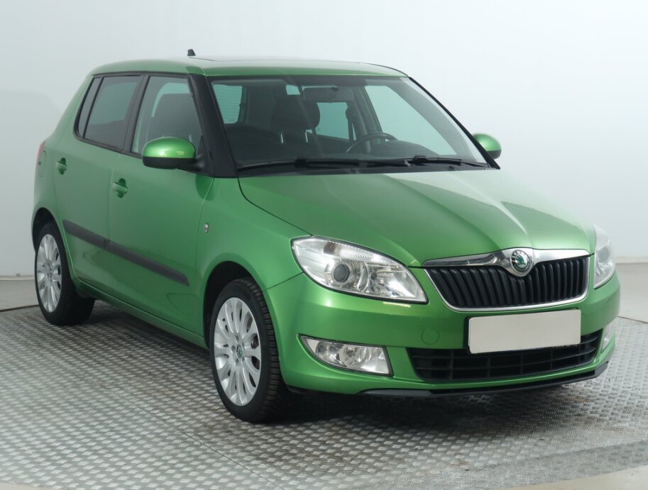 Skoda Fabia, 1.2 TSIElegance , Navi, Klima,,