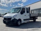 Opel Movano, Sklápěč/6míst  2.3 CDTi 110kW