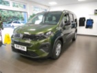 Peugeot Rifter, LONG ALLURE BlueHDi 130 M6, MPV,