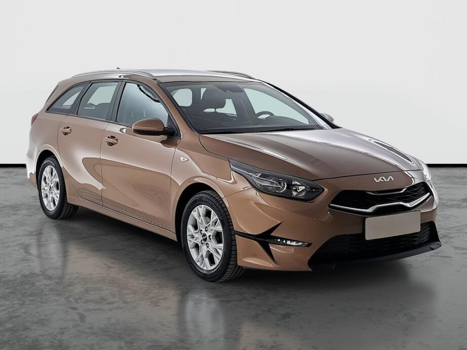 Kia Ceed, 1.5 T-GDISpin , ČR,1.maj, Serv.kniha,,