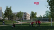Prodej bytu 2+kk 47 m² se zahrádkou 47 m², Brandýs nad Labem