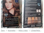 Barva na vlasy L´Oreal zdarma swap