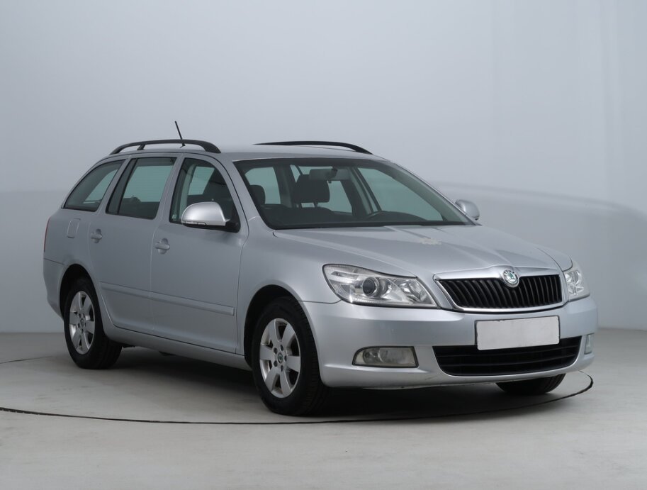 Skoda Octavia, 1.6 TDI, Serv.kniha, nová STK,