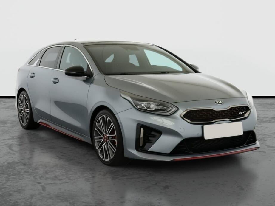 Kia ProCeed, GT 1.6 T-GDI,, Combi, Benzín