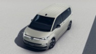 Volkswagen Multivan, 2.0 TDI 110kW Life, MPV,