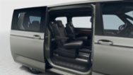 Volkswagen Multivan, 2.0 TDI 110kW Life, MPV,