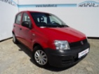 Fiat Panda, 1.1i,NovéČR,s.kniha, hatchback, benzin