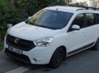 Dacia Lodgy 1.6 SCe, rok výroby 2018