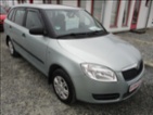 Škoda Fabia, 1,4 16V, klima, ABS, ESP,, kombi,