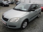 Škoda Fabia, 1,4 16V, klima, ABS, ESP,, kombi,